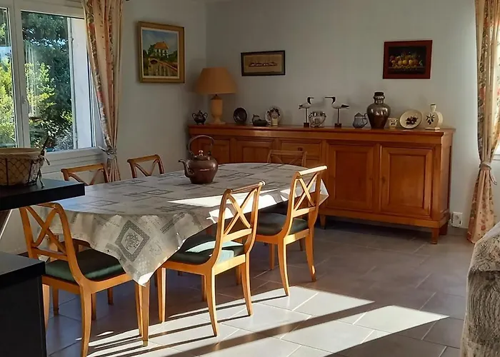 Villa Des Oliviers