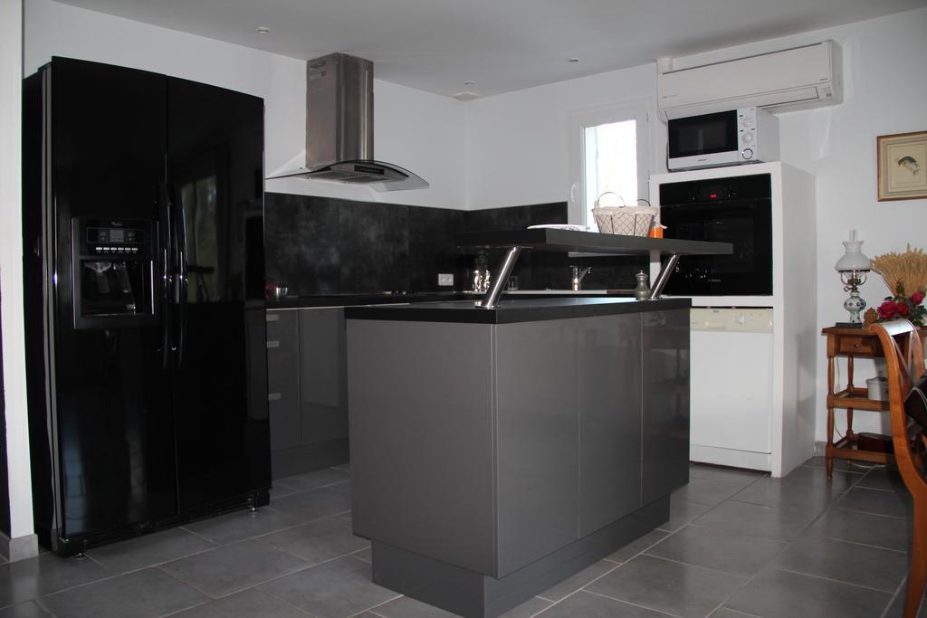 Des Oliviers Apartment Fontvieille