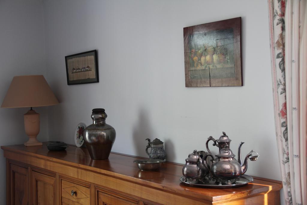 Des Oliviers Apartment *