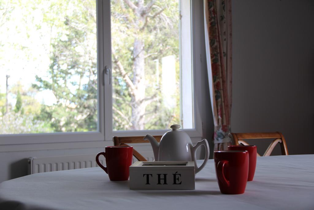 Des Oliviers Apartment Fontvieille
